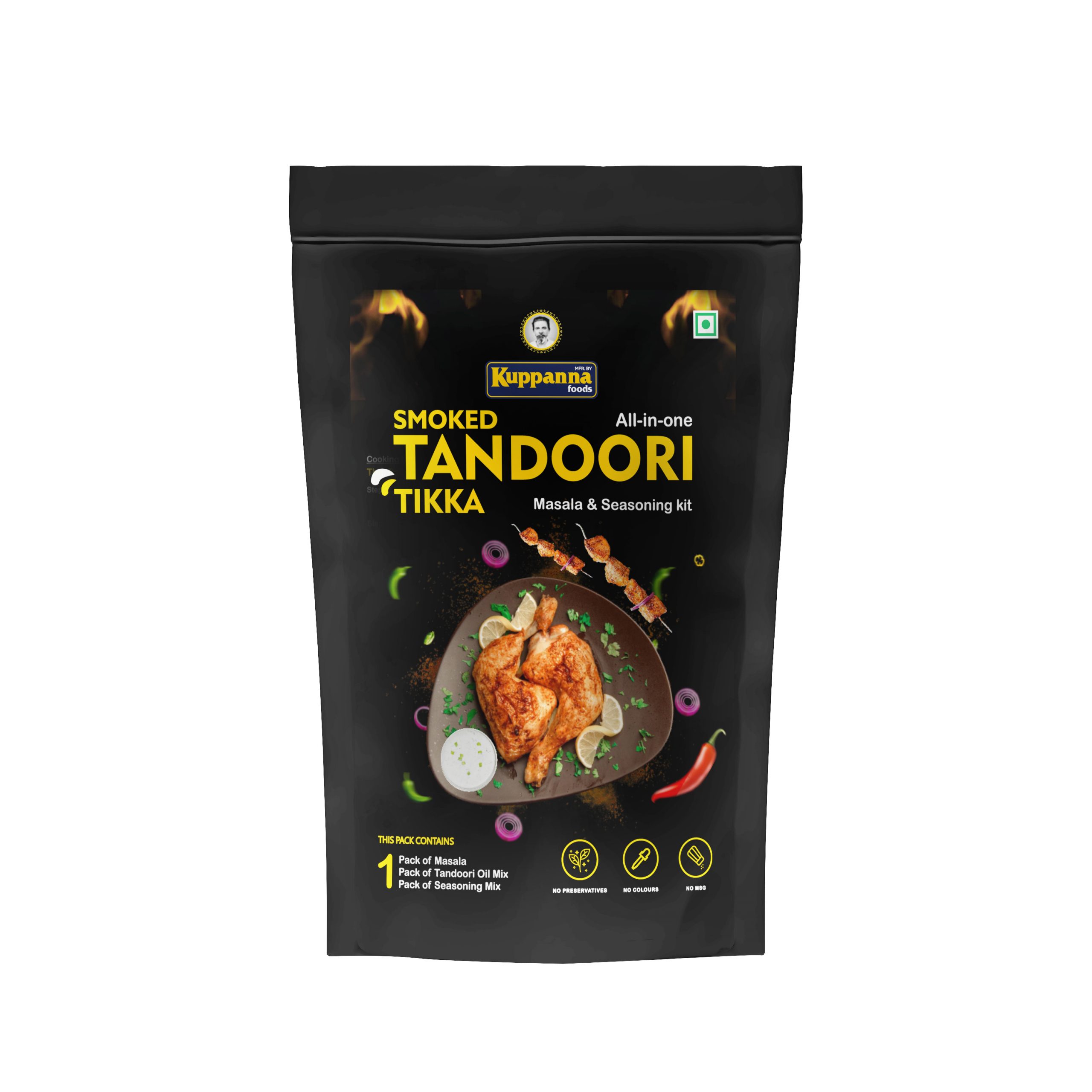 Smoked Tandoori Tikka Paste